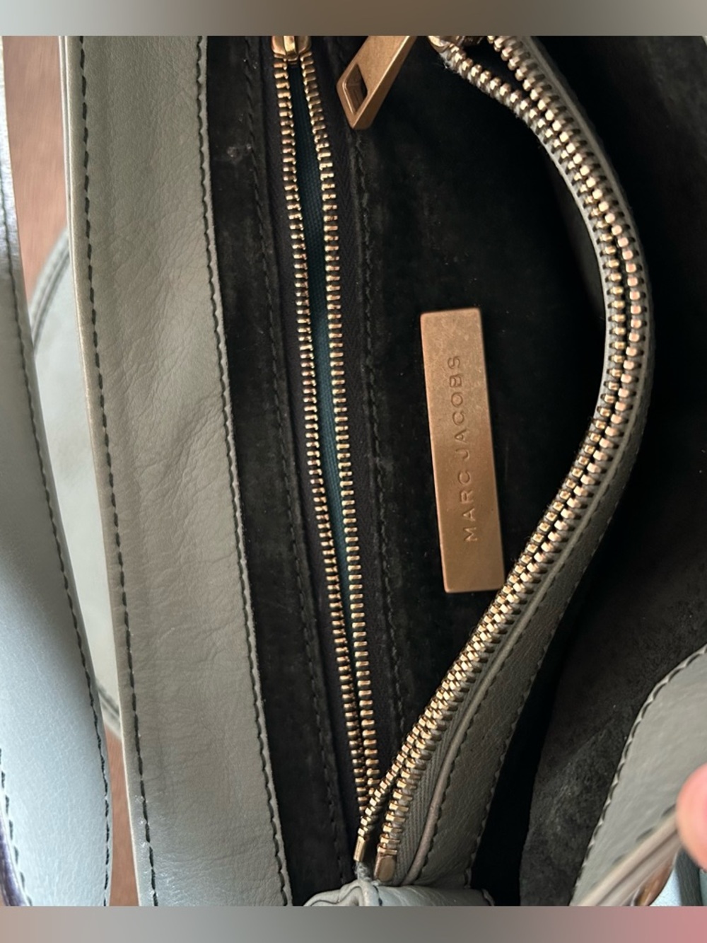 Vintage Marc Jacobs Kirsten Shoulder Bag - Picture 6 of 11